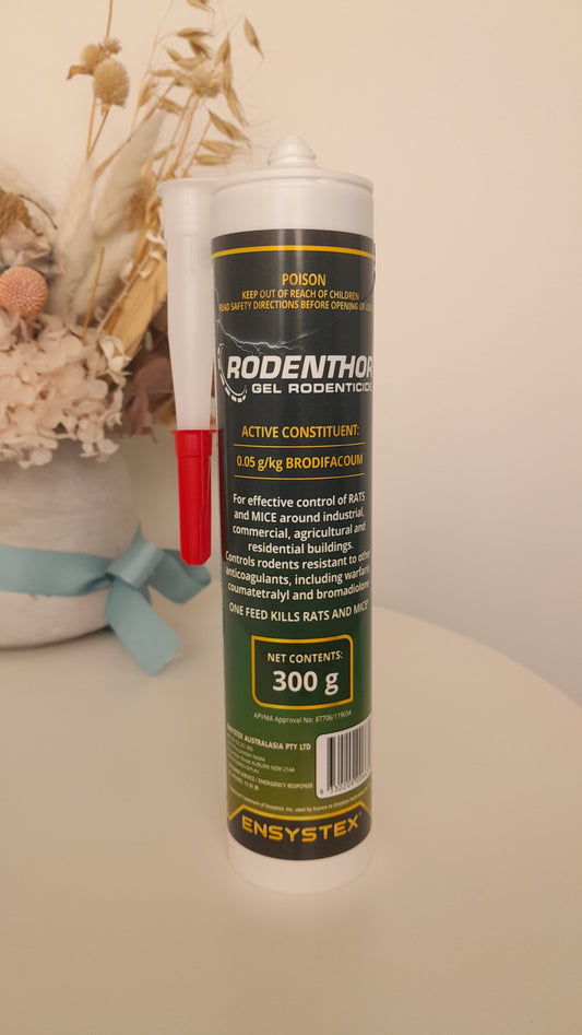 Rodenthor Gel Rodenticide