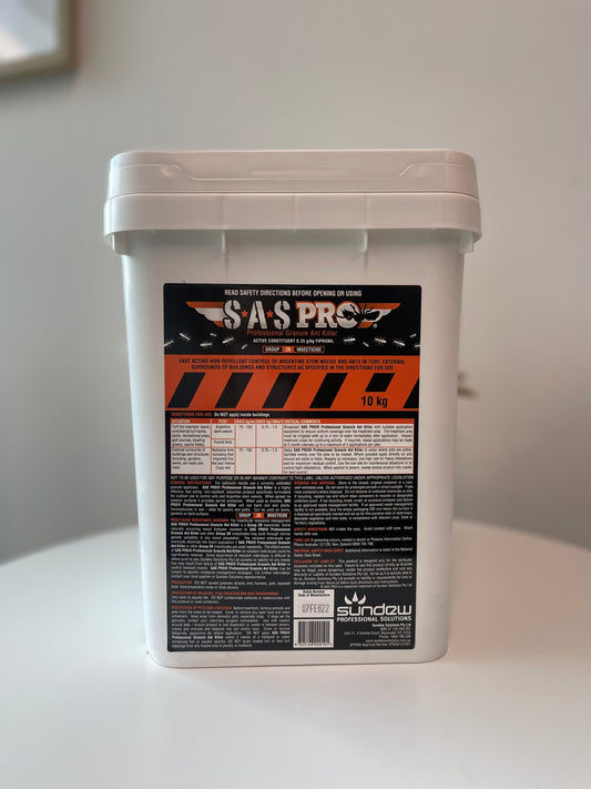 SAS Pro 10kg