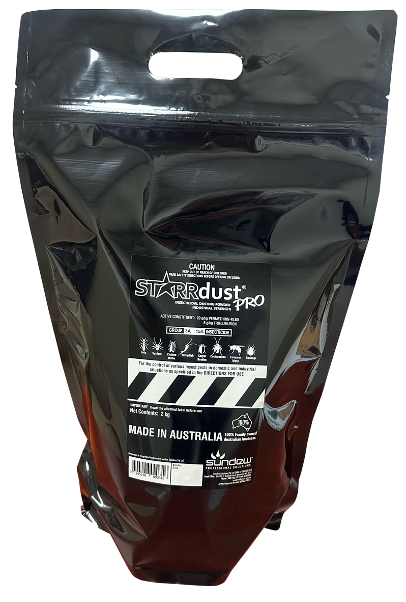 StarrdustPRO 2kg Grab & Go Pack