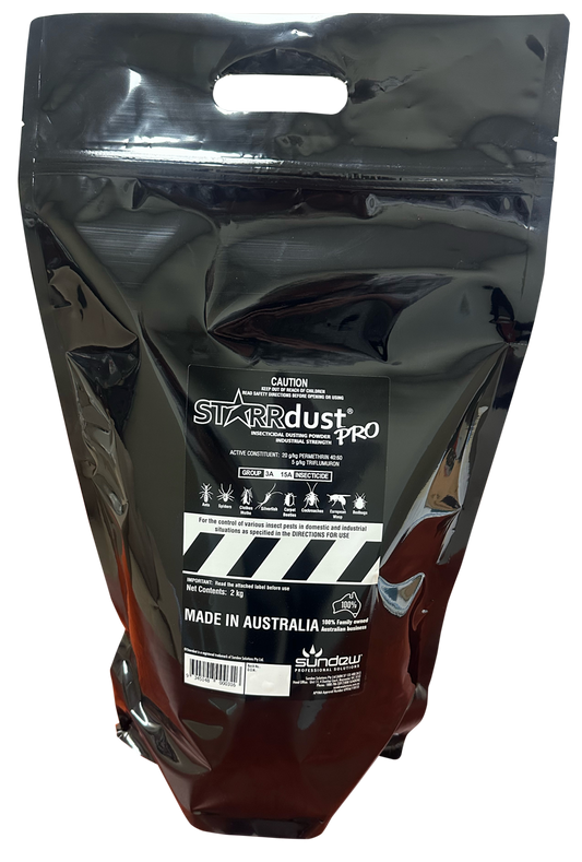 StarrdustPRO 2kg Grab & Go Pack